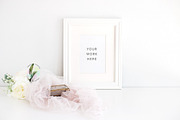 Floral Mockups Bundle : 50% off, an iPhone Mockup by Creative Convex (Thumbnail 3 of 6)