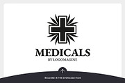 Medical Marijuana Logo Template, a Branding & Logo Template by LOGOMAGINE (Thumbnail 10 of 16)