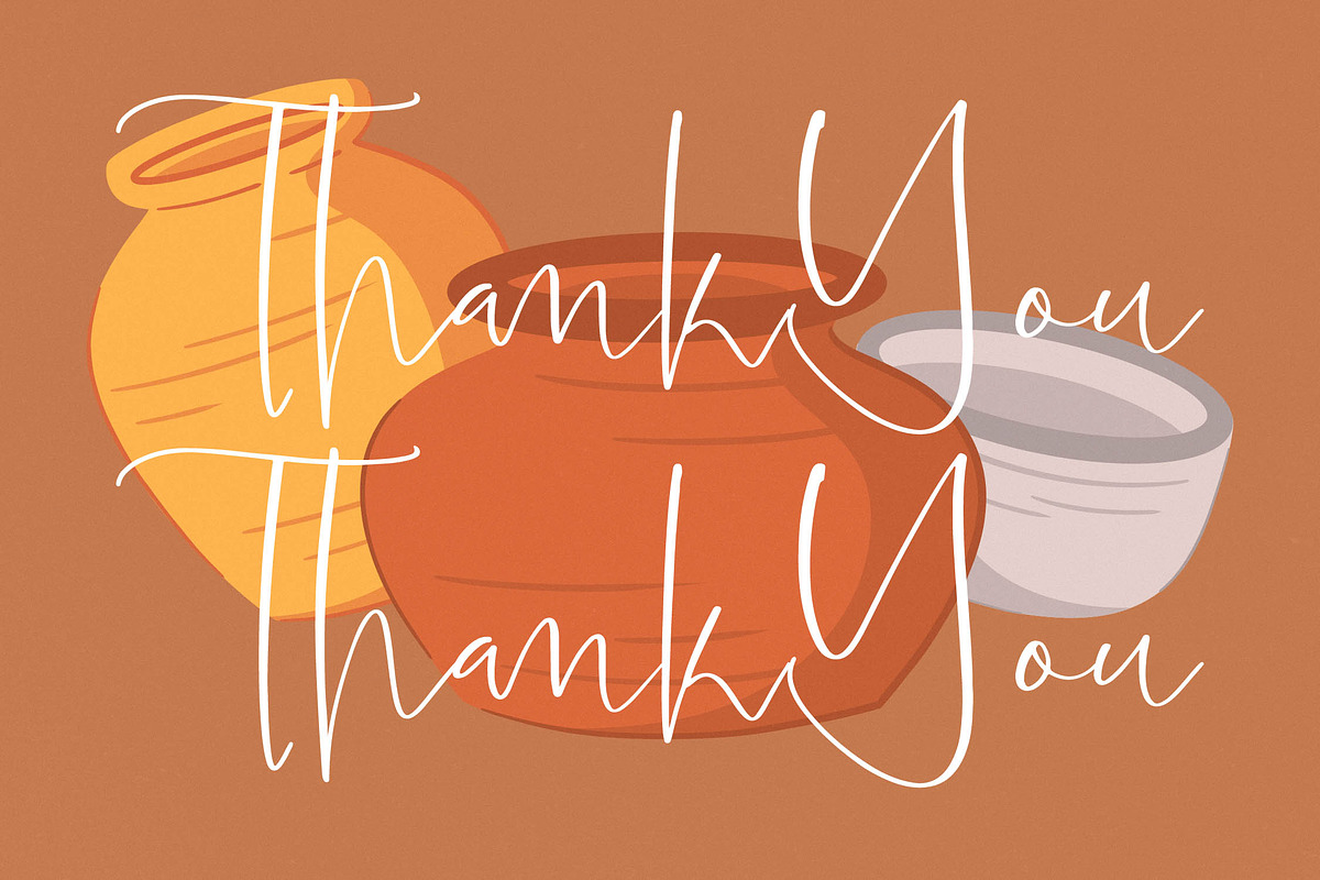 Blooming Stockholm Modern Script, a Script Font by stylishtype.co (Photo 20 of 20)