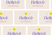 Vestige Harmony, a Serif Font by Attract Studio (Thumbnail 2 of 14)