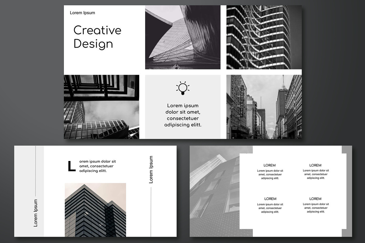 Xcitytec PowerPoint Template, a Presentation Template by Ompie Agrino (Photo 7 of 8)