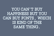 Woozee - Serif Font, a Serif Font by GG Design (Thumbnail 10 of 10)