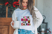 Mother's Day Half Mom Half Coffee, a Work Illustration by DreamPrint404 (Thumbnail 5 of 7)