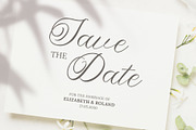 Yolitica |modern handwritten, a Script Font by ToniStudio (Thumbnail 3 of 11)