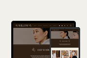 Squarespace 7.1 Website Template, a Squarespace Template by The Lone Crowd (Thumbnail 3 of 7)