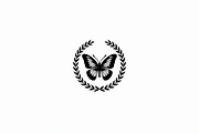 Elegant Butterfly Bundle, an Illustration by BIPLOB EXPERT (Thumbnail 8 of 9)