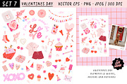 Holiday Season Bundle: Fall & Winter, an Object Graphic by Ruslana Lubenets (Thumbnail 29 of 43)
