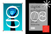 AO Beastrix - Display Typeface, a Font by OwunStudio (Thumbnail 15 of 22)