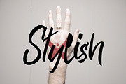 Red Swith Font, a Script Font by FahmiType (Thumbnail 5 of 5)