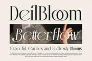 Calmore - Modern Elegant Serif, a Serif Font by Shakira Studio (Thumbnail 3 of 10)