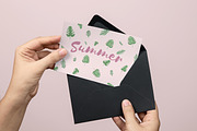 Summer watercolor set, an Illustration by Alena Ermakova (Thumbnail 4 of 4)