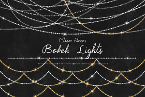 Bokeh Lights Graphics