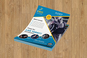 Fitness Flyer - Gym  Flyer -V362, a Flyer Template by Template Shop (Thumbnail 3 of 3)