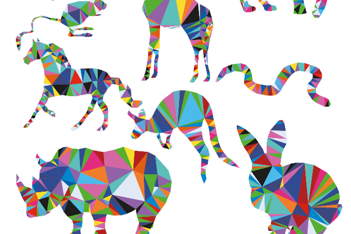 Big animals set, an Icon by Jema's (Photo 3 of 5)