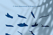 Nature Graphics Collection #02, an Object Graphic by ARKS ACADEMY (Thumbnail 13 of 17)
