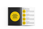 Marketing Plan, a Marketing Template by ZohairKhanLtd (Thumbnail 4 of 5)