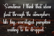 Santa Valentine, a Handwritten Font by FreshTypeINK (Thumbnail 5 of 7)