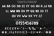 Hold Grudge, a Script Font by InermediaSTUDIO (Thumbnail 8 of 8)