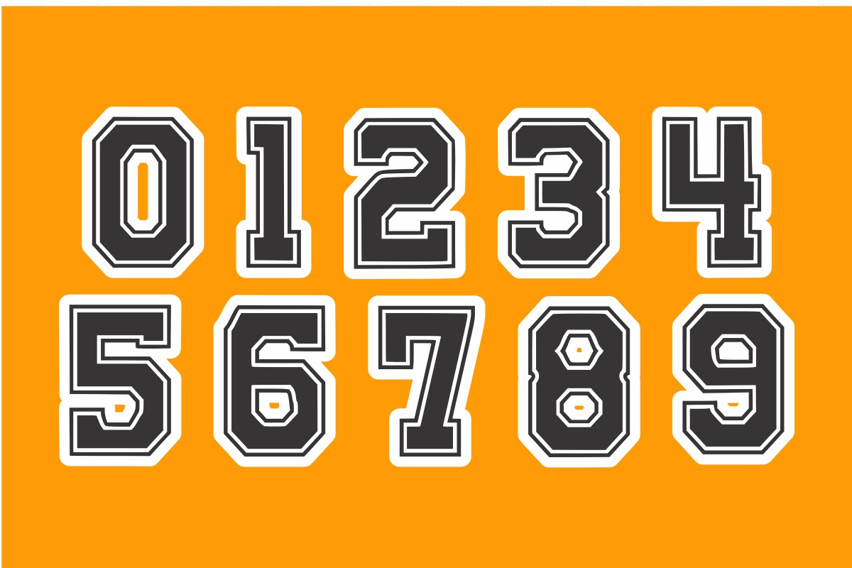 Varsity Capital, a Blackletter Font by Fourteen Letter (Photo 5 of 7)