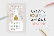 Baby Dreams - Kids font, a Handwritten Font by JuliyArt (Thumbnail 9 of 12)