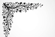 50 Tree Branch Corner Silhouette, a Decorative Illustration by Amazin_art (Thumbnail 33 of 46)
