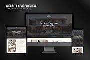 Property Listing Wix Website, a Wix Template by Meraki Templates (Thumbnail 6 of 8)