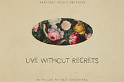 Alison Handwritten Font Duo, a Script Font by Artcoast Fonts (Thumbnail 8 of 17)