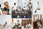 500+ Lightroom Presets & Luts, a Preset Add-On by presetsroom (Thumbnail 6 of 18)