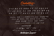 Morning Glory, a Script Font by NUGS (Thumbnail 9 of 10)
