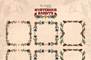 Mysterious Rabbits, an Animal Illustration by Ink Stories (Thumbnail 26 of 29)