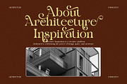 Dark Grind Elegant Swash Serif Font, a Serif Font by Elegant Font (Thumbnail 3 of 8)