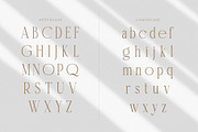 Napolyo - Elegant Serif Font, a Serif Font by Ermedia Studio (Thumbnail 10 of 12)