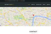 DestinyChurch Theme, a Bootstrap Template by Canvalta (Thumbnail 4 of 4)