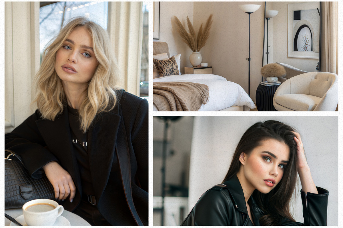 Faceless Moody Stock Photo Bundle, a Beauty & Fashion Photo by Helospace (Photo 9 of 10)