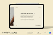 KISMERA - Minimalist Business, a Social Media Template by Studio Manuals (Thumbnail 7 of 8)