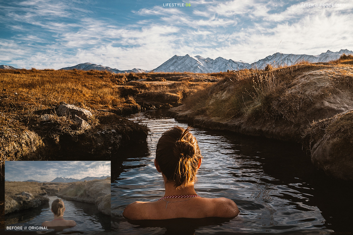 12 Lifestyle Presets for Lightroom preview 8