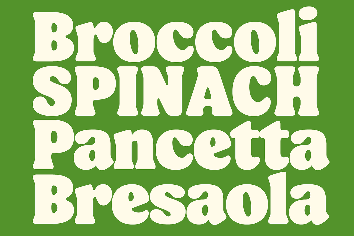 Berliner Typeface, a Serif Font by Fenotype (Photo 4 of 15)