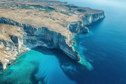 Explore the stunning turquoise coast, a Photo by Iftikhar Alam