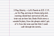 Good Day is a handwritten font, a Handwritten Font by Brown Cupple (Thumbnail 5 of 7)