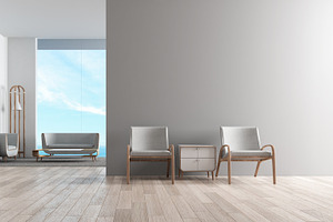 Modern interior living room featuring 3d, apartment, and architecture