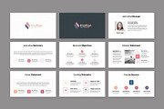 ProPlan Business PowerPoint Template, a Presentation Template by RsmBoutique2021 (Thumbnail 2 of 6)