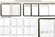 All Ine One Digital Planner 2025-26, a Templates & Theme by Plamarplanners (Thumbnail 9 of 11)