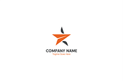Star with Rocket Logo, a Branding & Logo Template by Maryam Design Studio (Thumbnail 5 of 8)