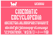 Ladies and Gentlemen font, a Font by weknow (Thumbnail 3 of 5)