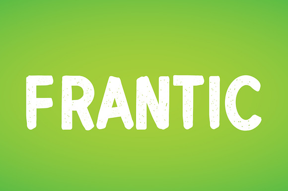Frantic preview 4