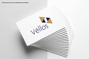 Arrow Vellos logo, a Branding & Logo Template by MuzaInspires (Thumbnail 5 of 6)