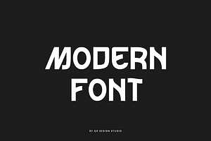 Ekozonk - Minimal & Modern Font