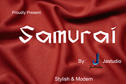 Japanese Chinese Sans Serif Font, a Sans Serif Font by jastudio123 (Thumbnail 1 of 8)