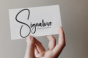 Style | Script Font, a Script Font by Scratchones (Thumbnail 6 of 8)