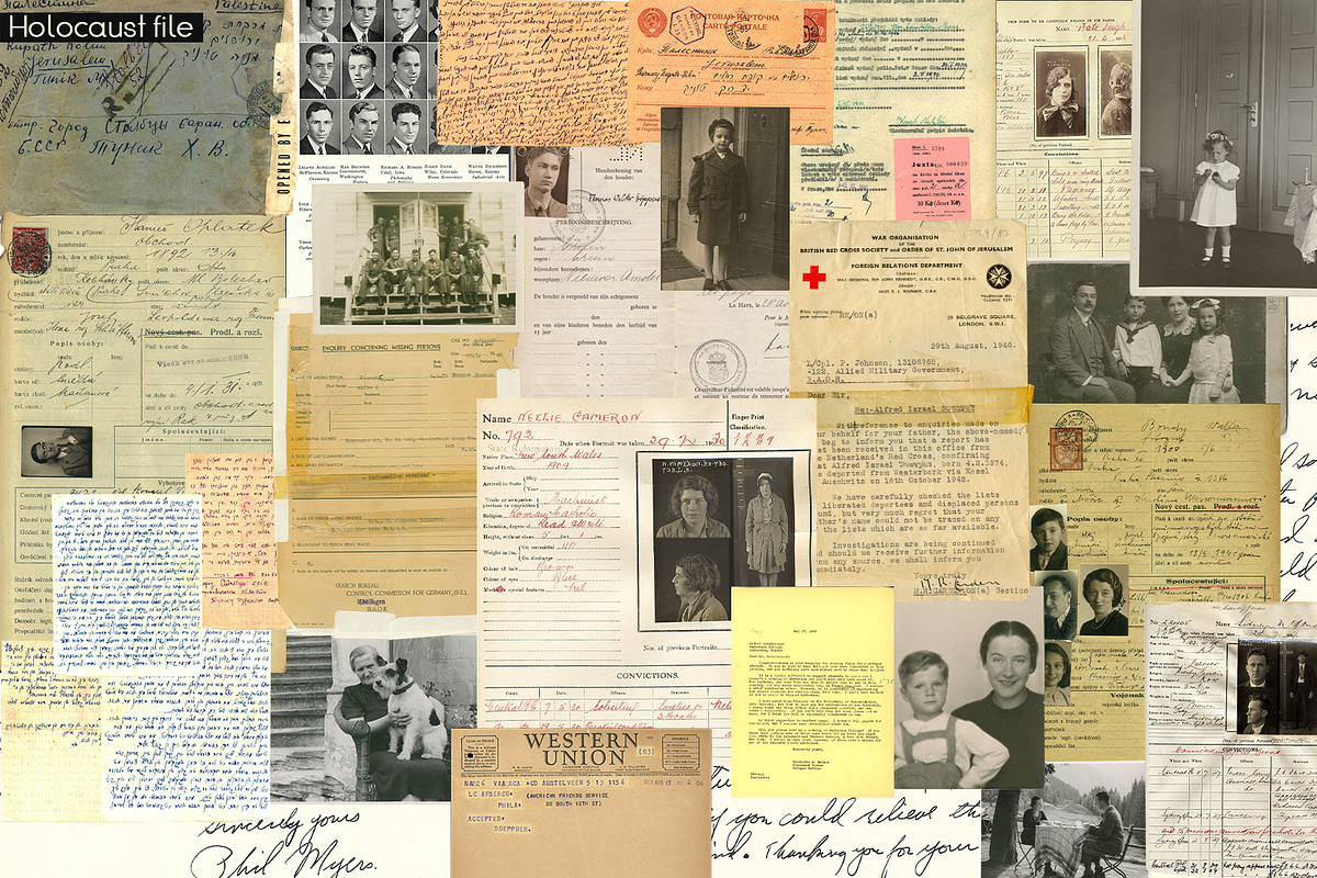 Vintage Wars/Political Ephemera, an Object Graphic by Lilithcollageart (Photo 8 of 10)